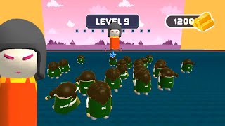 Red Light Green Light Kucrit 456 Survival Trailer 3 screenshot 5