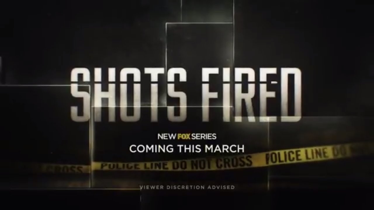 Promo Voice Over by Jeff Wilburn | Shots Fired | FOX
