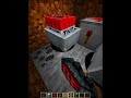 Minecraft TNT Cart Trap