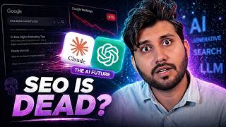 AI SEO Explained How to Optimize Websites for ChatGPT, LLMs & AI Search (Beginner Webinar)