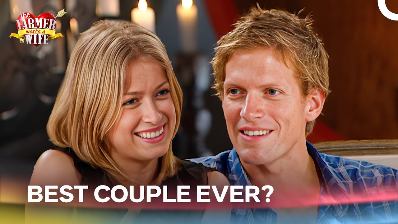 If That’s Not Love, Then What Is It? | Farmer Wants a Wife Australia