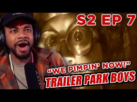 Trailer Park Boys Season 2 Episode 7 (First Time Reaction)