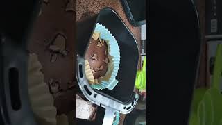 air fryer cake 🎂#air fry mein banaya cake#easyrecipe #khanaexpert #food #cake