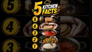 5 Kitchen Secrets Every Home Should Know 😱 | Smart Kitchen Facts