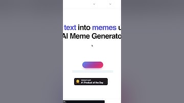Create meme using AI in 60 secs #shorts #memesdaily