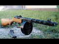 PPSh41  (full-auto)