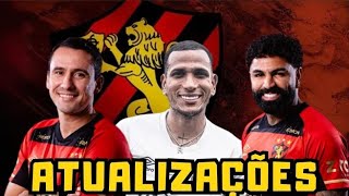 Alerta Romarinho Voltando Para O Sport? Atualização De Otero E Mais...