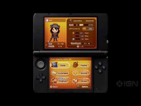 Fantasy Life Gameplay Demo - PAX Prime
