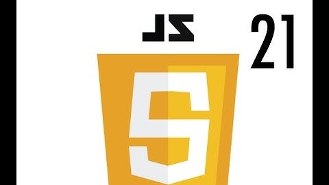 Javascript for beginners 21 - For Loop