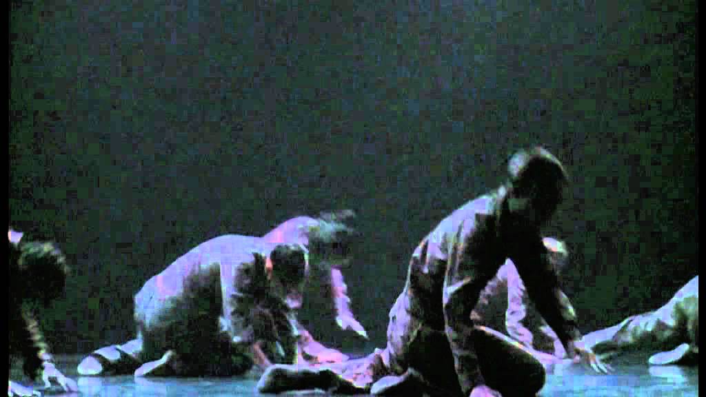 Political Mother: The Choreographer's Cut trailer