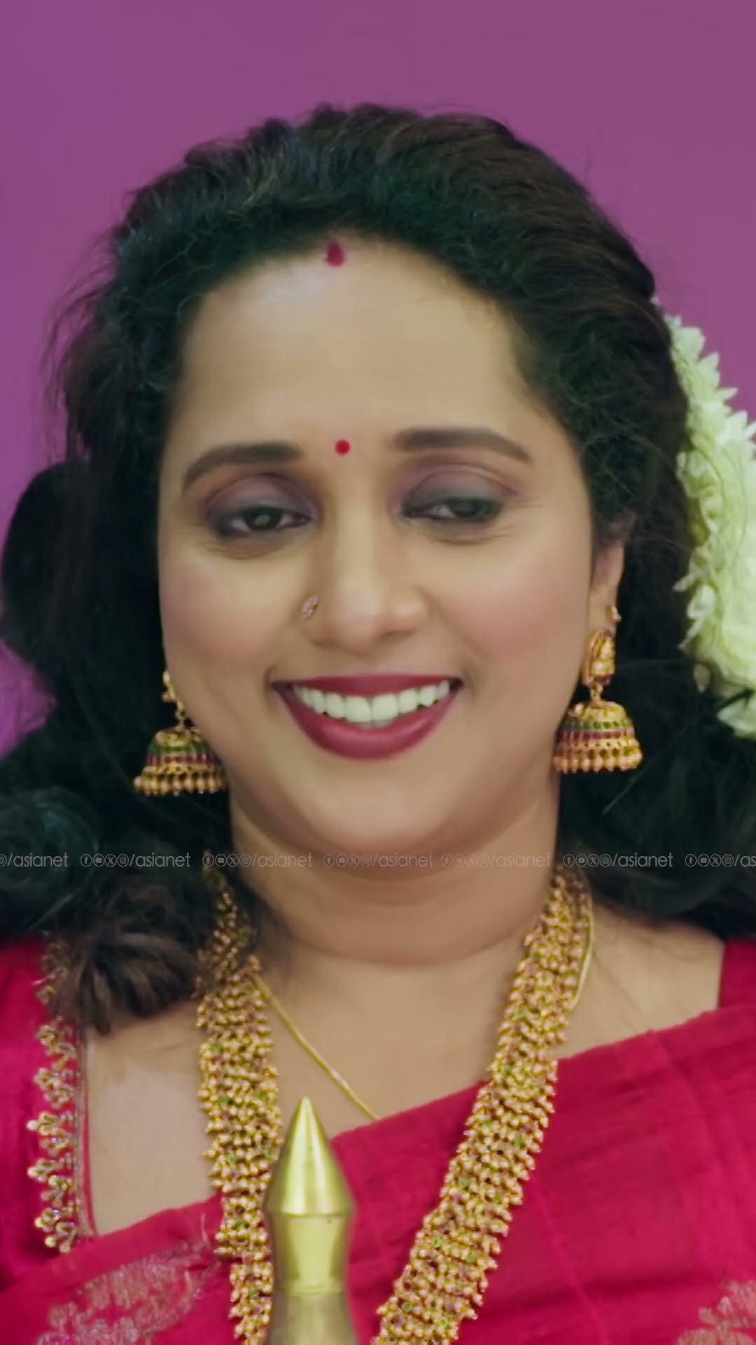 #IshtamMathram ഇഷിതയെ സ്വീകരിച്ച് സ്വപ്ന
