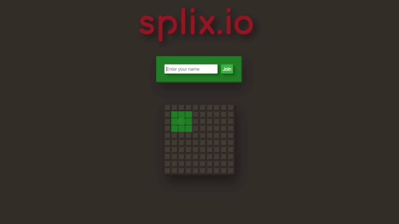 Splix.io is the latest challenger to Agar.io (Splixio free browser