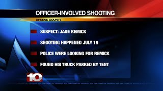 Officials identify Greene County man killed in police-involved shooting