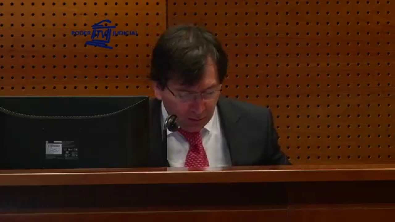 Bloque de Audiencias de Control de Detención, 5° Juzgado de Garantía de Santiago - 28 mayo 2015  (1)