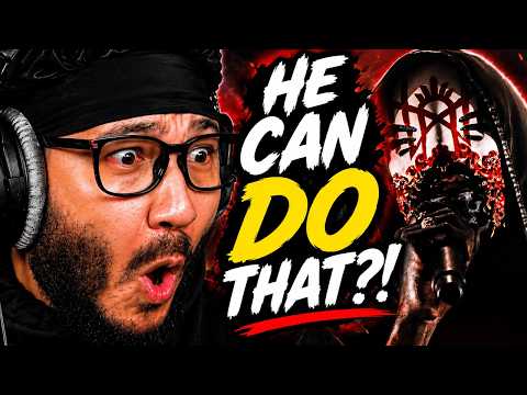 He Hid THAT Voice Until THIS Moment... | Sleep Token - Look To Windward (Reaction)