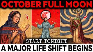 Full Moon October 2026 Is Open— Major Life Shift That Brings Big Changes Ahead! 26 October Update