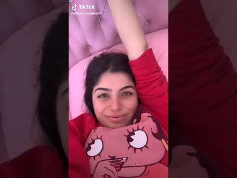 Dilşah Gülşah Çelik yeni tik tok videosu