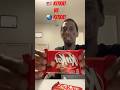AMERICAN VS WORLD CANDY REVIEW #candy #kitkat #review