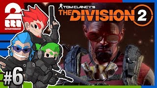 #6【TPS】弟者,兄者,おついちの「THE DIVISION 2（ディビジョン2）」【2BRO.】