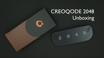 Creoqode 2048 | Unboxing