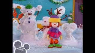 JoJo’s Circus (2003-2007) Season 1 Episode 2 A Circus Town Christmas