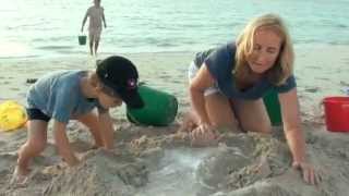 How to build a sandcastle, Jenny theSandCastle Girl_YT.mp4 How to build a sandcastle, Jenny theSandCastle Girl_YT.mp4