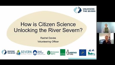 Severn Series- How is Citizen Science unlocking the River Severn?