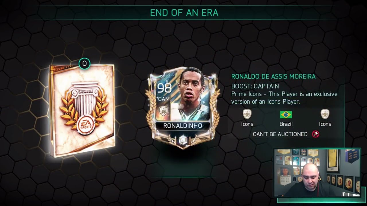 TOP 5 BEST FIFA MOBILE 18 PACK OPENING MOMENTS EVER!