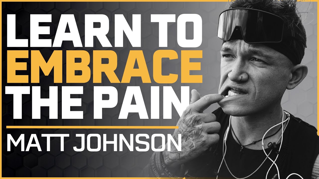 How Pain Teaches Us to be Stronger - Matt Johnson | Jeremy Miller Podcast 