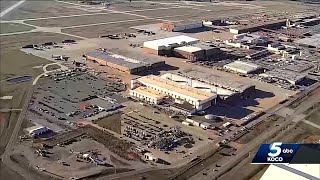 Tinker Air Force Base bracing for looming layoff of probationary workers