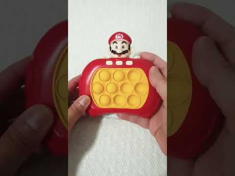 Super Mario Ringtone Call Trending Shorts Pushpop Supermario Ringtone Call Popit Fidget 