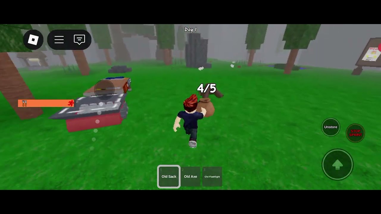 Igram 99 Nights in the Forest part 3.