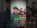 Dude Perfect Net Worth Evolution 2026 😱 #shorts #trending