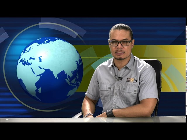 Jamaican woman sues US gov’t agencies - CGN News & Sports Ep 334