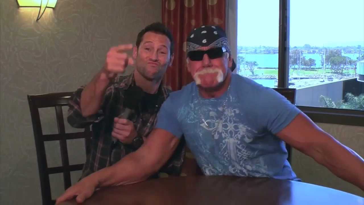 Luke Leonard - Gamer Jock