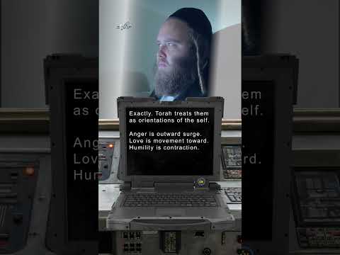 #alefi #iא #jewishai the four roots of midos