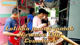 Latihan Jamak-Jamak Nirwana Lilir Keseruan Di Markas