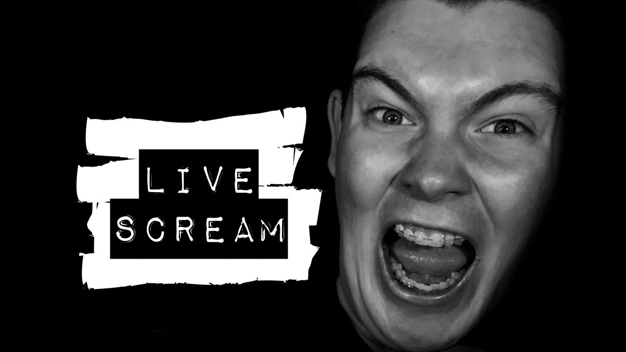 🔴 LIVE SCREAM | Mak’s Spooky Room Tour