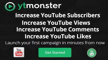 How to Get Free Youtube Likes Views Comments and Subscriber with Ytmonster