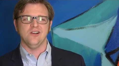 Andrew Rush at the UNIDIR 2018 Space Security Conference