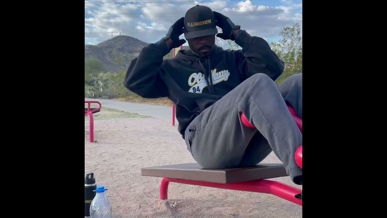 Workout To Get Lean And Cut Abs By FlexSweat