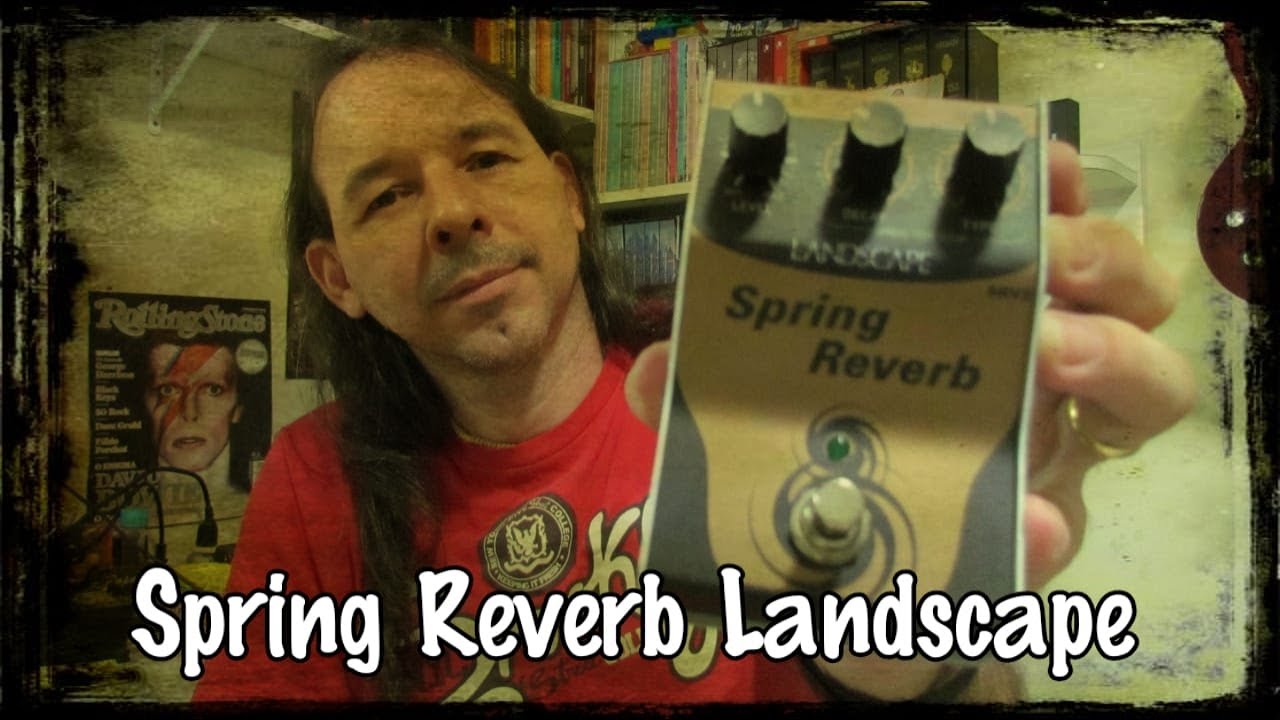 Spring Reverb Landscape - YouTube