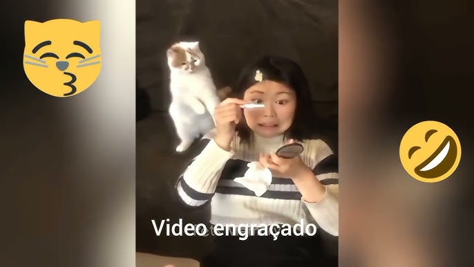 VÍDEOS ENGRAÇADOS DO TIKTOK muito bom • Tente não rir Dos vídeos E