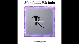 Manjadda Wa Jada | The Rajab & AI Friend