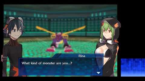 Digimon World Re:Digitize: Decode - Colosseum Rina and V.V. Round Five