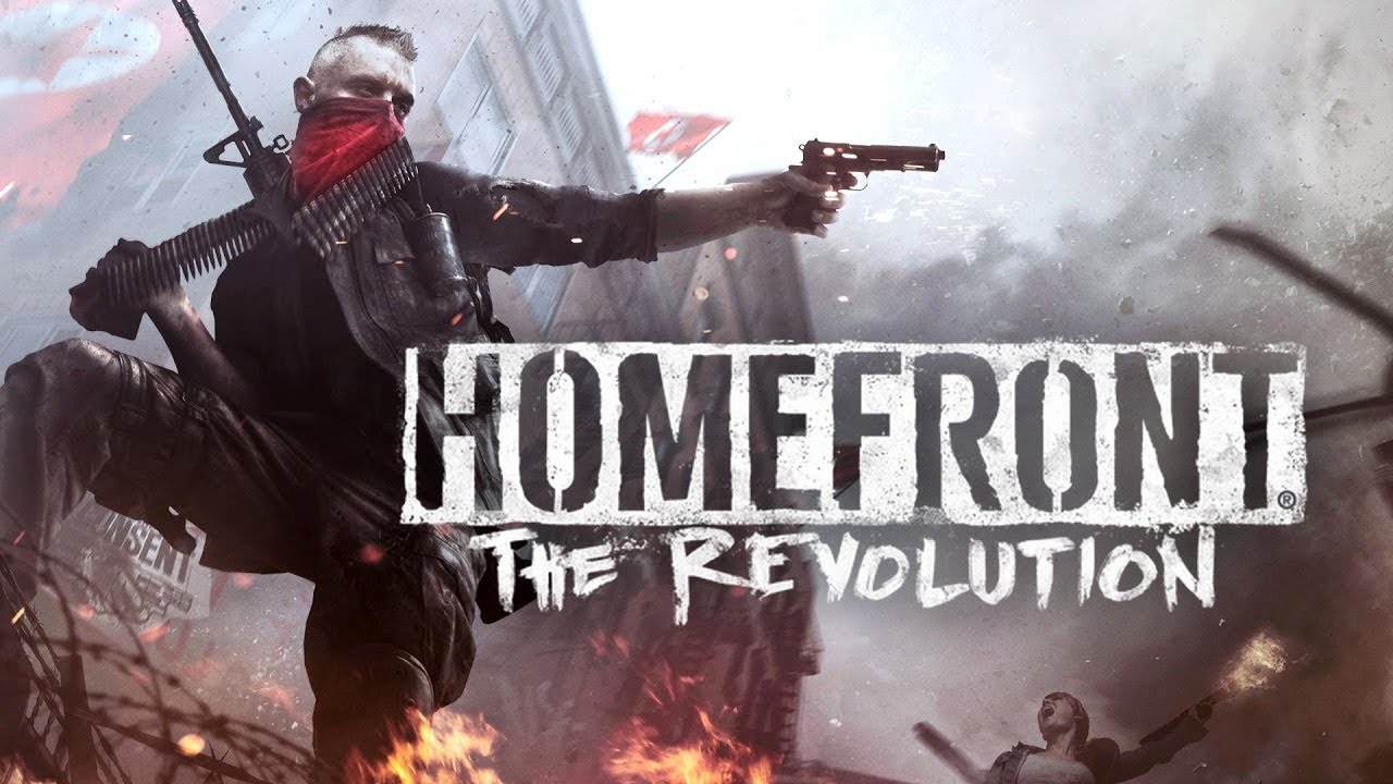 Homefront: The Revolution (2016). Прохождение №-65