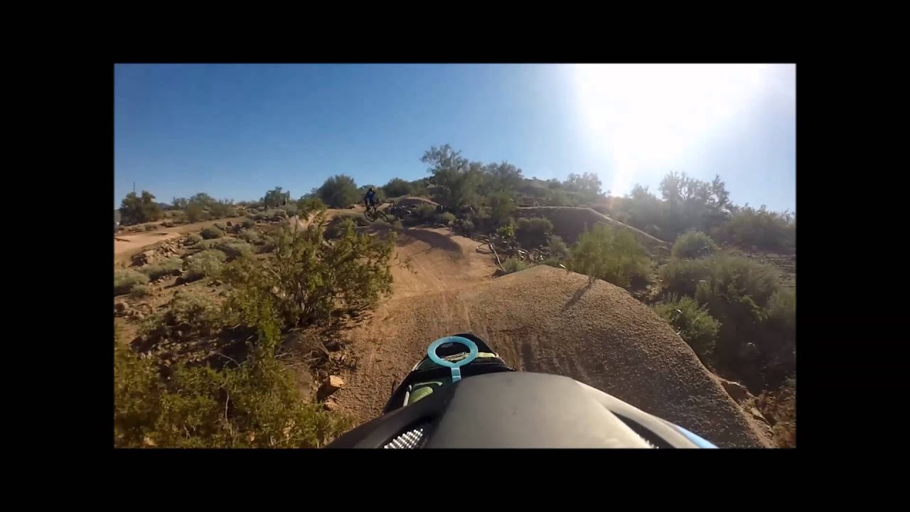 desert trails bike park
