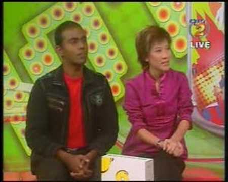 Pemalik Hello on 2 - TV2 - Part 1