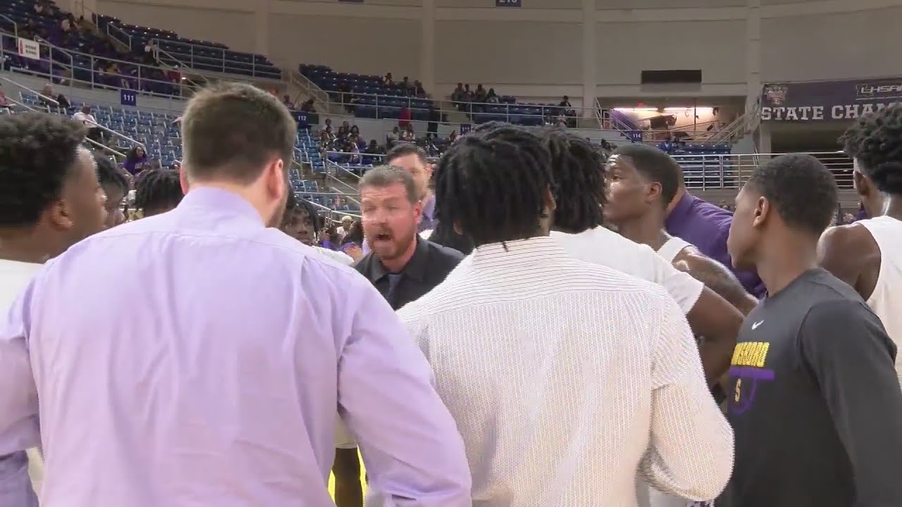 Simsboro advances to State Title Game for 3rd straight season