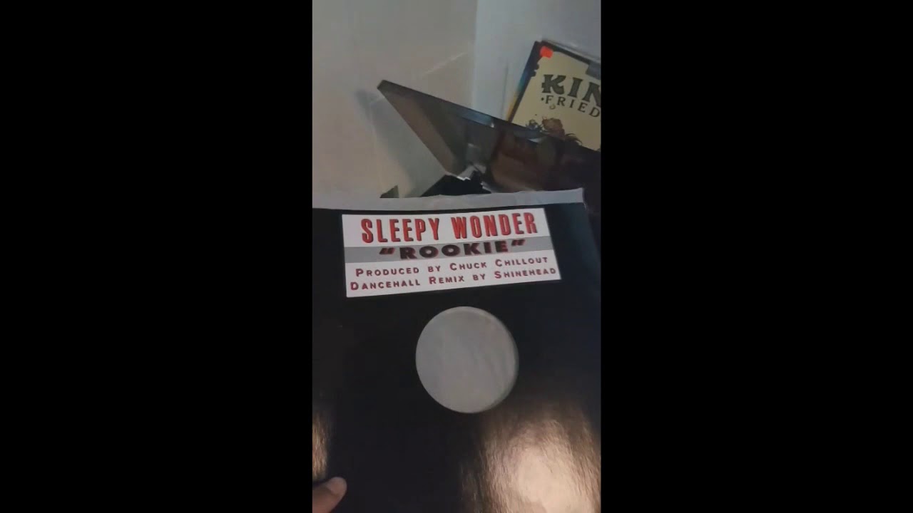 sleepy wonder-rookie (instrumental) PHAT WAX